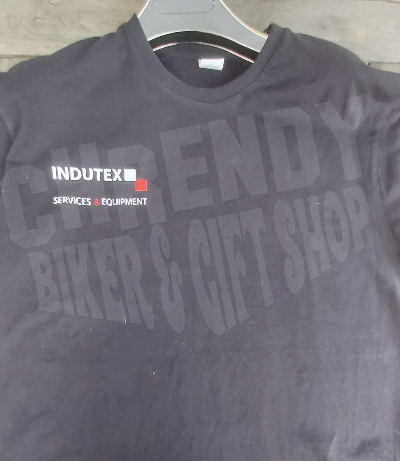 T-shirt Indutex